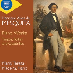 Piano Works: Tangos, Polkas and Quadrilles