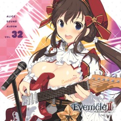 ALICE SOUND ALBUM VOL.32 Evenicle 2