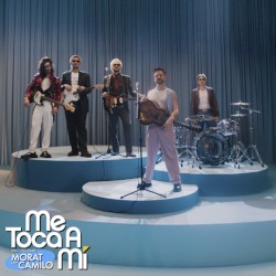 Me Toca A Mí - Single