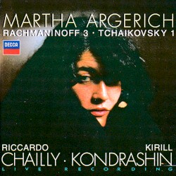 Rachmaninoff 3 • Tchaikovsky 1