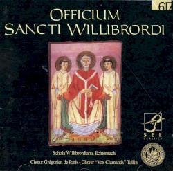 Officium Sancti Willibrordi