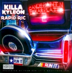 Candy Paint -N- Texas Plates, Vol. 2