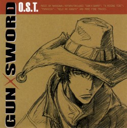 GUN×SWORD O.S.T.