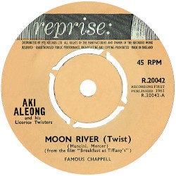 Moon River (Twist) / Tonight (Twist)