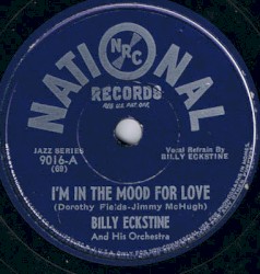 I'm in the Mood for Love / Long Long Journey