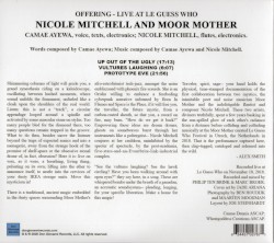 Offering: Live at Le Guess Who