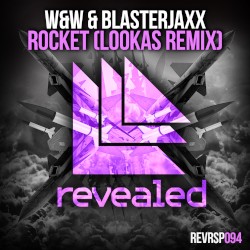 Rocket (Lookas remix)