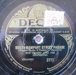 South Rampart Street Parade / Dogtown Blues