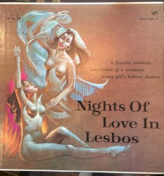Nights of Love in Lesbos