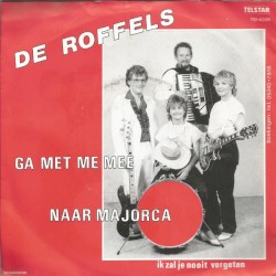 Ga met me mee naar Majorca