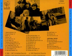 Hang On Sloopy / You Make Me Feel So Good