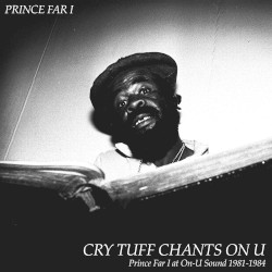 Cry Tuff Chants on U