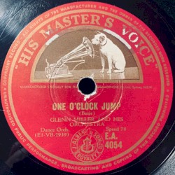 One O'Clock Jump / My Blue Heaven