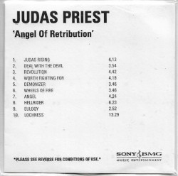 Angel of Retribution