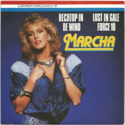 Rechtop in de wind / Lost in Gale Force 10