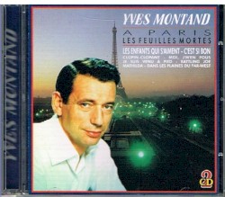 À Paris - Les Feuilles mortes