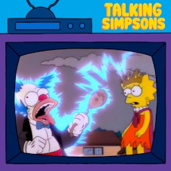 2023‐08‐30: Talking Simpsons – Lisa the Beauty Queen