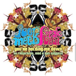 Joe Meek Freakbeat (You’re Holding Me Down)