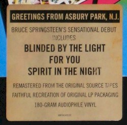 Greetings From Asbury Park, N.J.