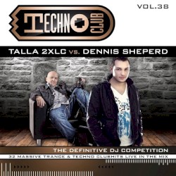 Techno Club, Volume 38