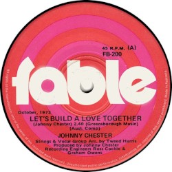 Let's Build a Love Together