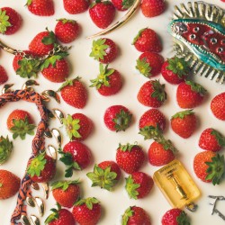 STRAWBERRY ANNIVERSARY