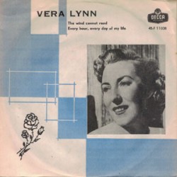 The Wind Cannot Read / Every Hour, Every Day of My Life