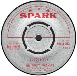 Cuddly Toy / Follow Me