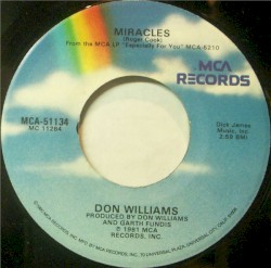 Miracles / I Don’t Want to Love You