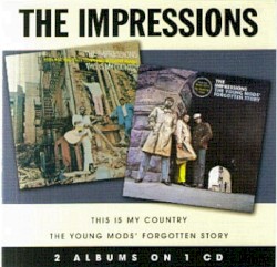This Is My Country / The Young Mods’ Forgotten Story