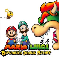 Mario & Luigi: Bowser's Inside Story