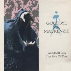 Goodwill City / I’m Sick of You
