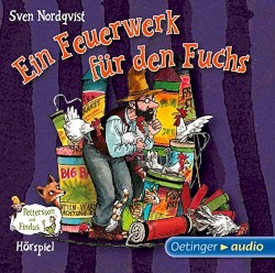 Ein Feuerwerk für den Fuchs