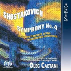 Symphony no. 4, op. 43
