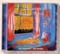 I barneværelset med Inger Hagerup