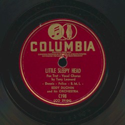 Little Sleepy Head / Let's Dream This One Out