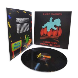 I Sometimes Dream of Glue