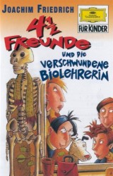 4½ Freunde und die verschwundene Biolehrerin
