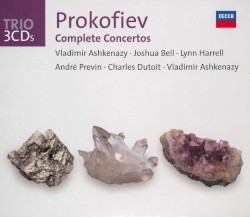 Complete Concertos