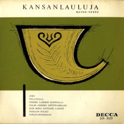 Kansanlauluja