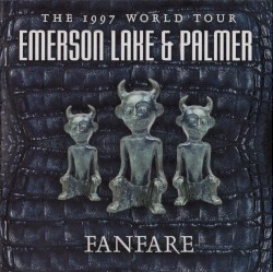 The 1997 World Tour: Fanfare