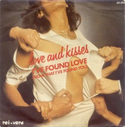 I Found Love (Now That I’ve Found You)