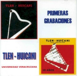 Primeras grabaciones