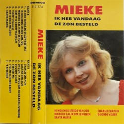 Ik heb vandaag de zon besteld