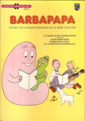 Barbapapa: Extrait de la bande originale de la série télévisée