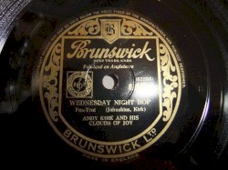 Wednesday Night Hop / Worried Over You