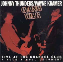 Gang War Live At The Channel Club