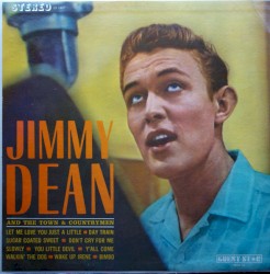 Jimmy Dean and The Town and Countrymen