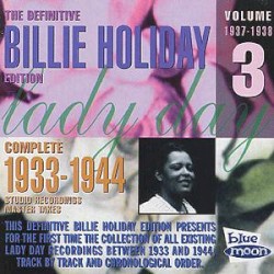 The Complete 1933-1944 Studio Recordings Master Takes, Volume 3: 1937-1938