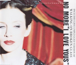 No More “I Love You’s”